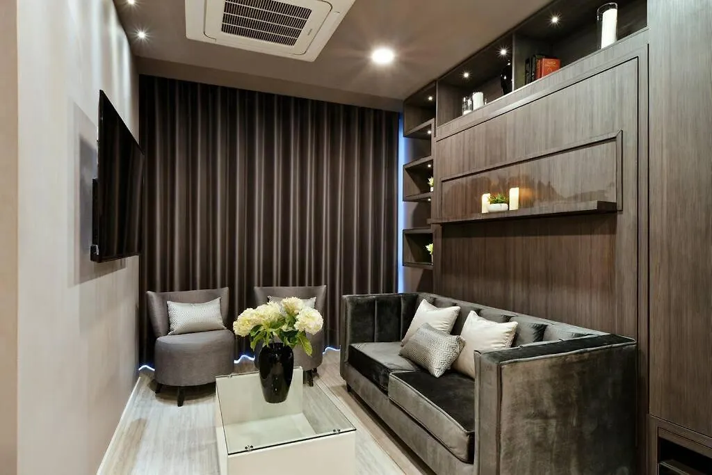 Apartment Europa Suites Medellin