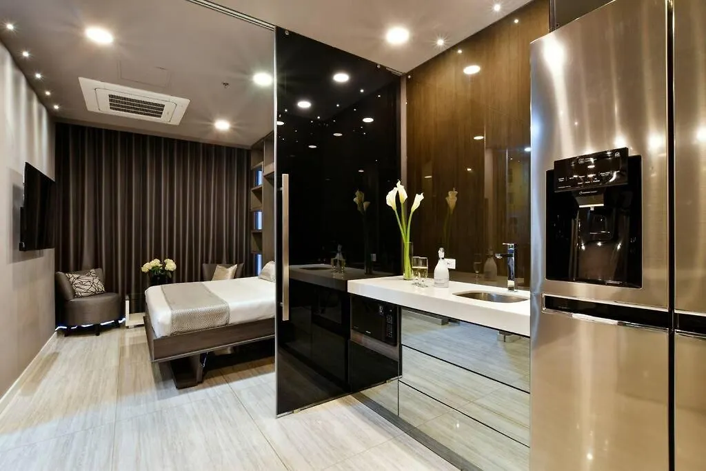 Apartment Europa Suites Medellin