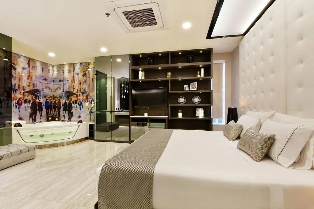 Apartment Europa Suites Medellin Colombia