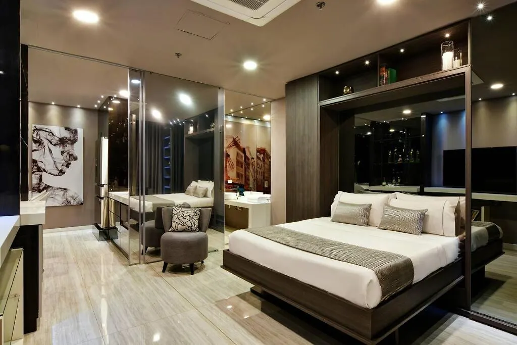 Europa Suites Medellin Apartment