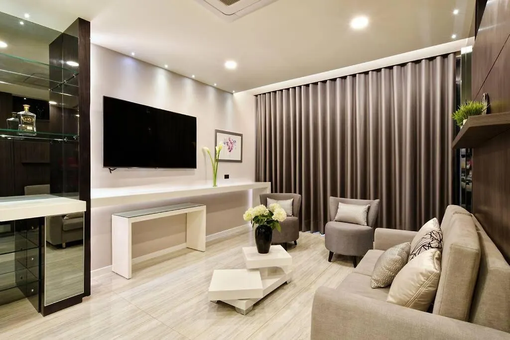 Europa Suites Medellin Apartment