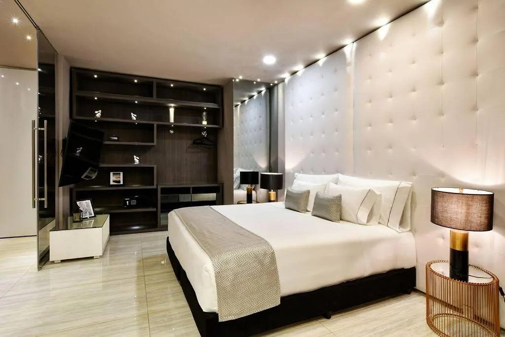 Apartment Europa Suites Medellin Colombia