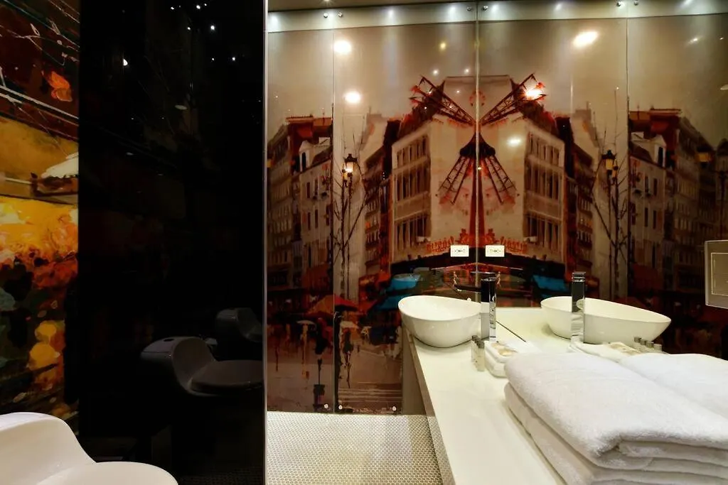 Europa Suites Medellin 0*,