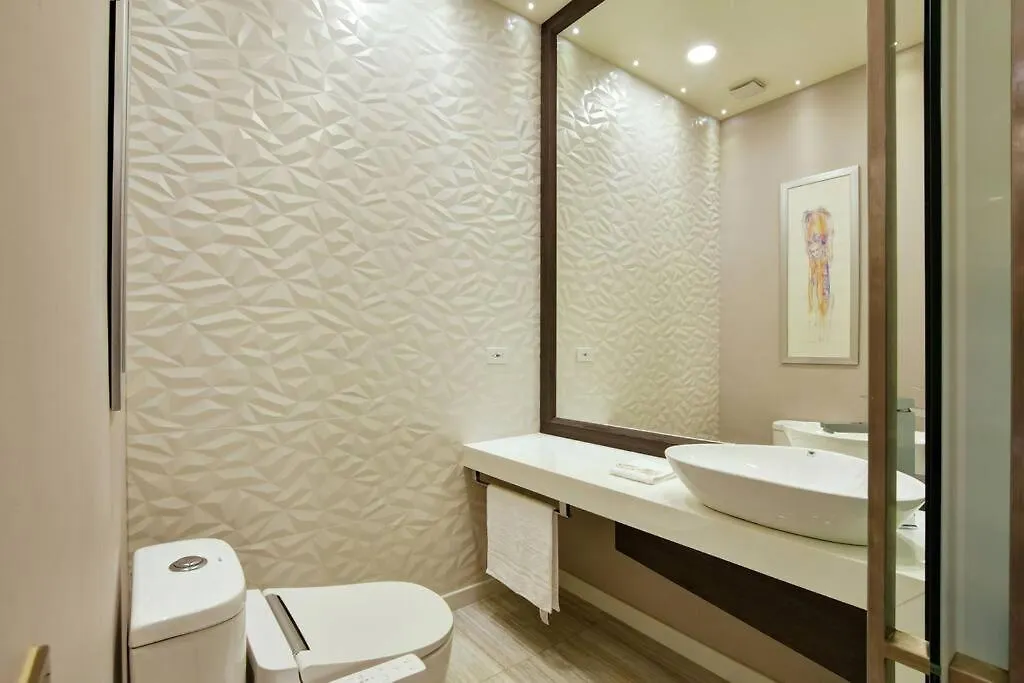 Europa Suites Medellin Colombia