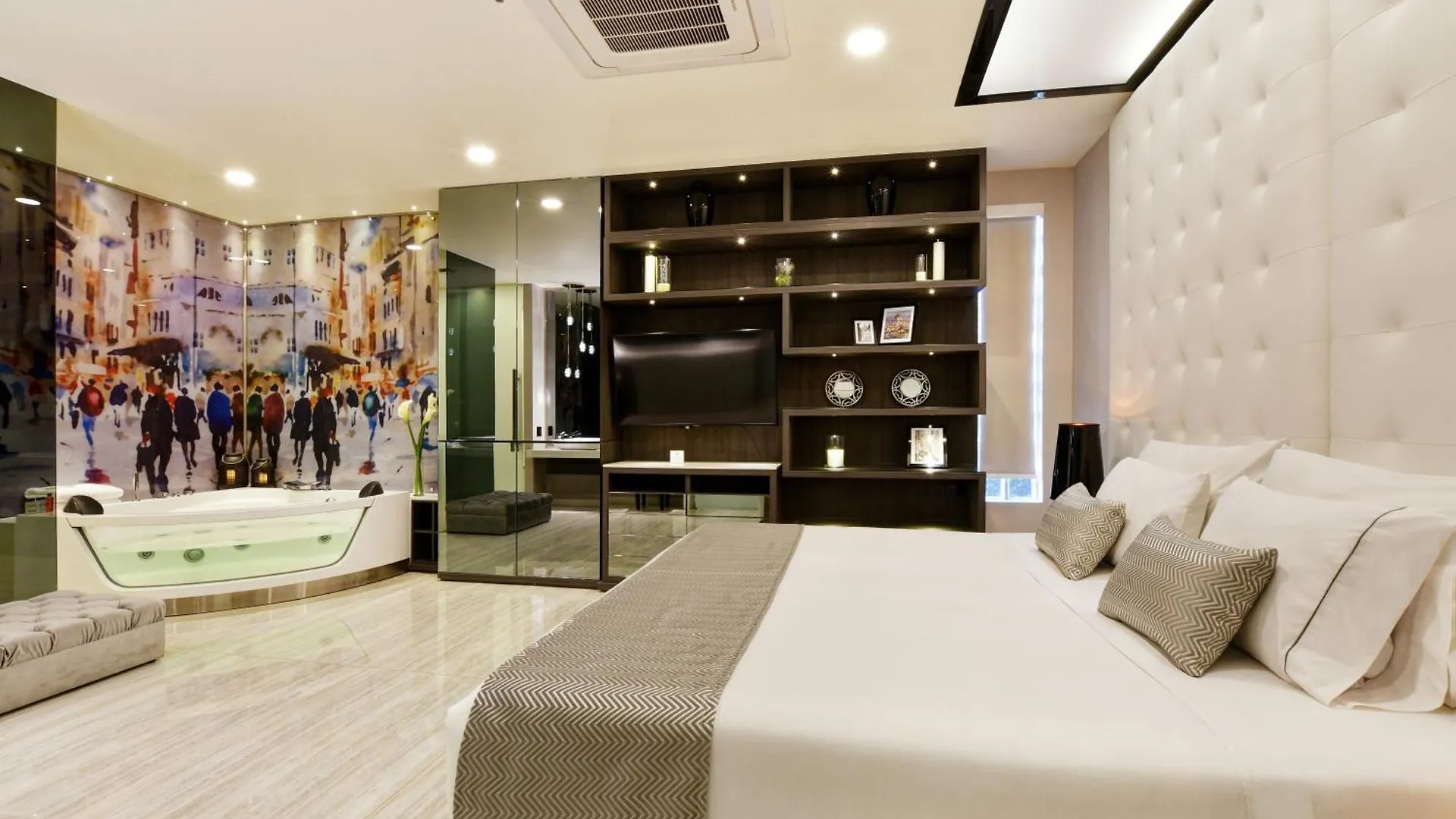 Apartment Europa Suites Medellin Colombia