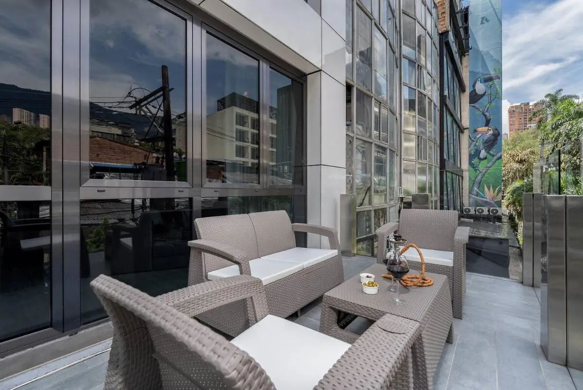 Europa Suites Medellin 0*,
