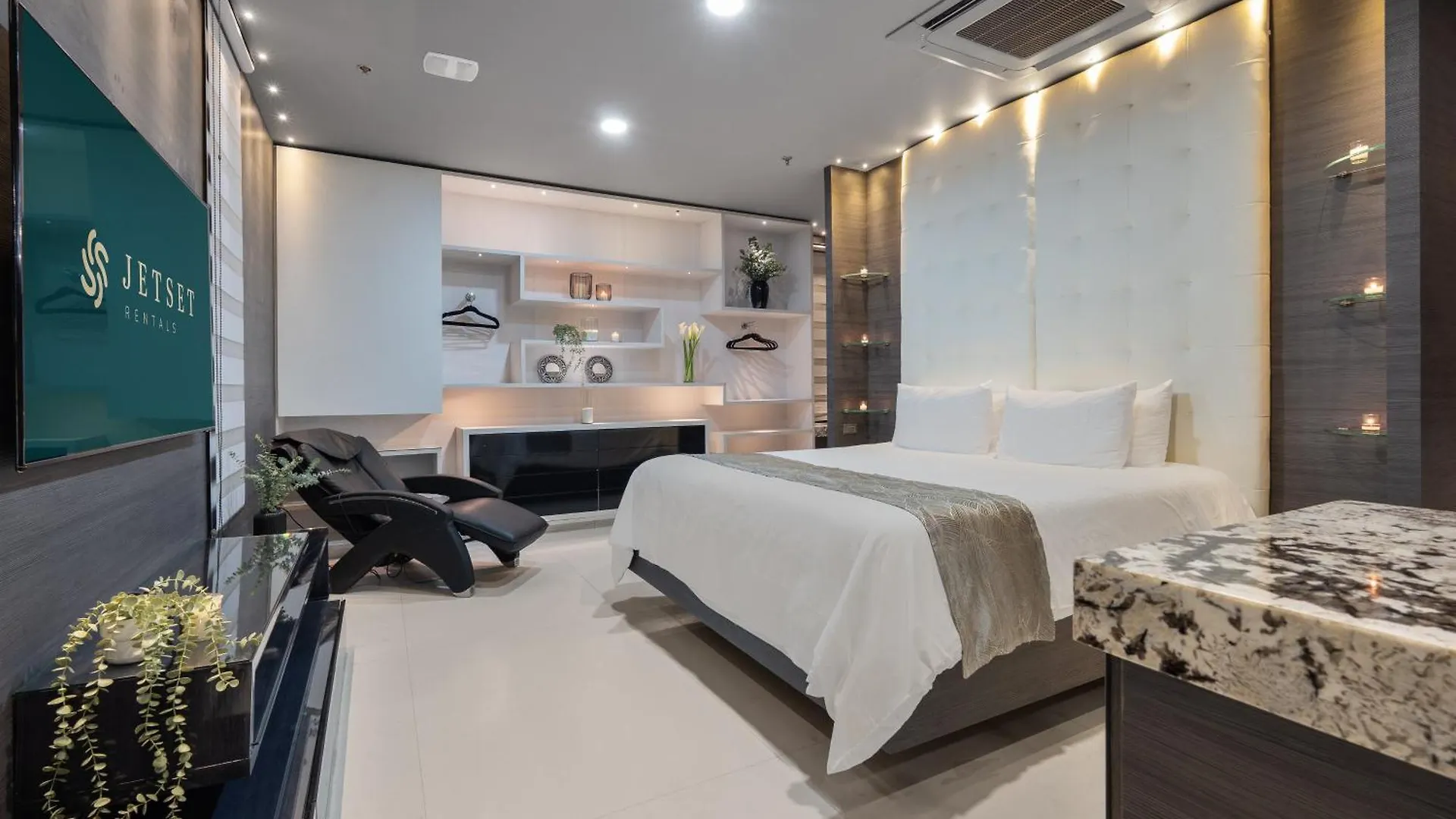 Apartment Europa Suites Medellin