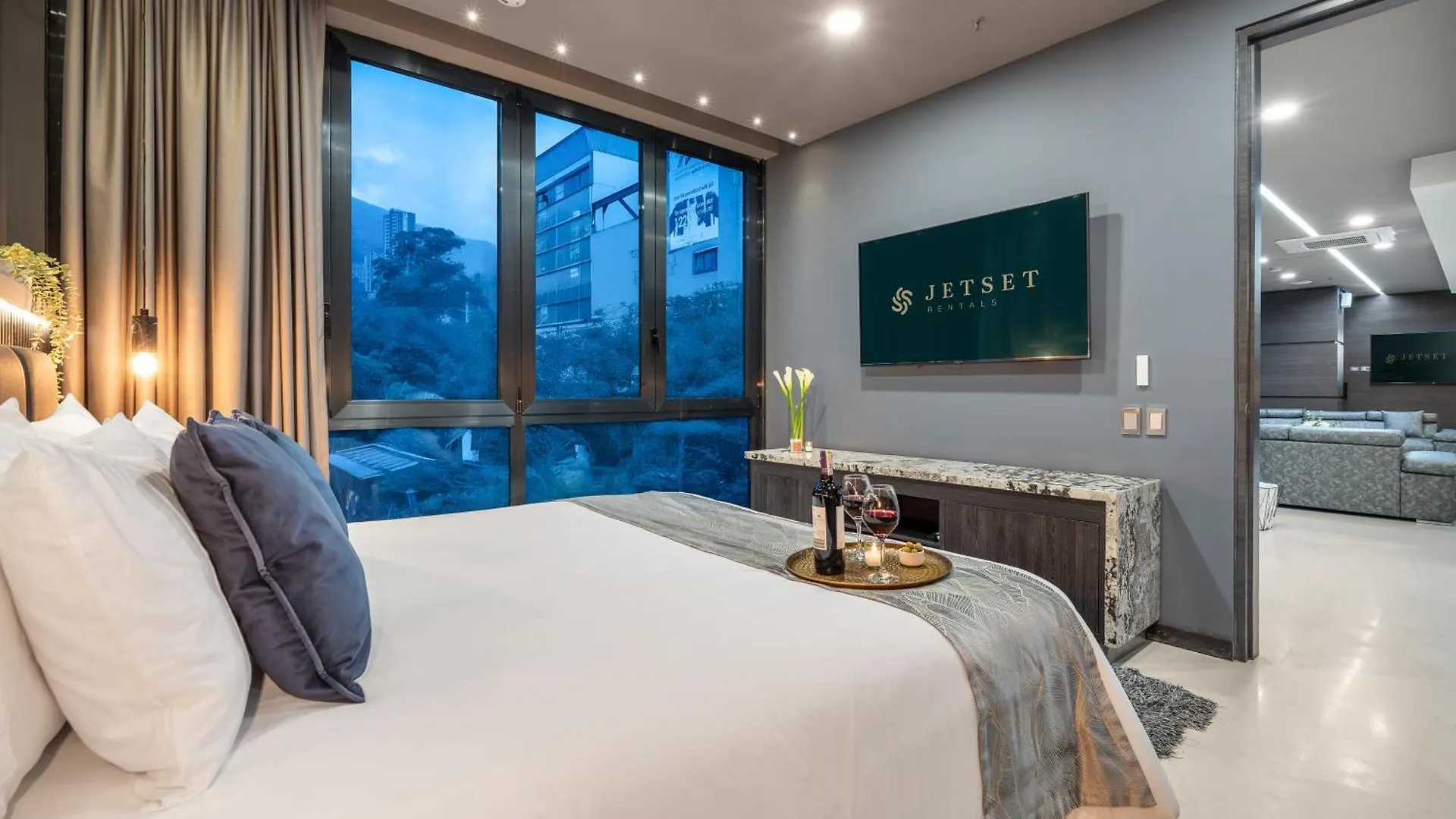Europa Suites Medellin 0*,