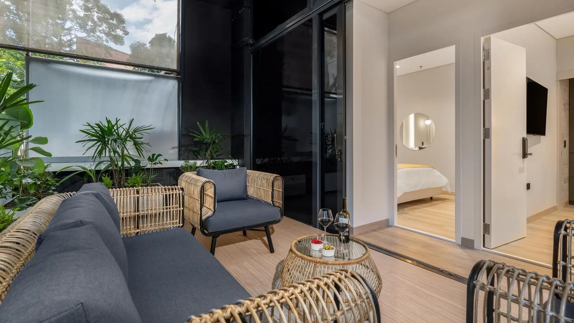 Europa Suites Medellín Appartement
