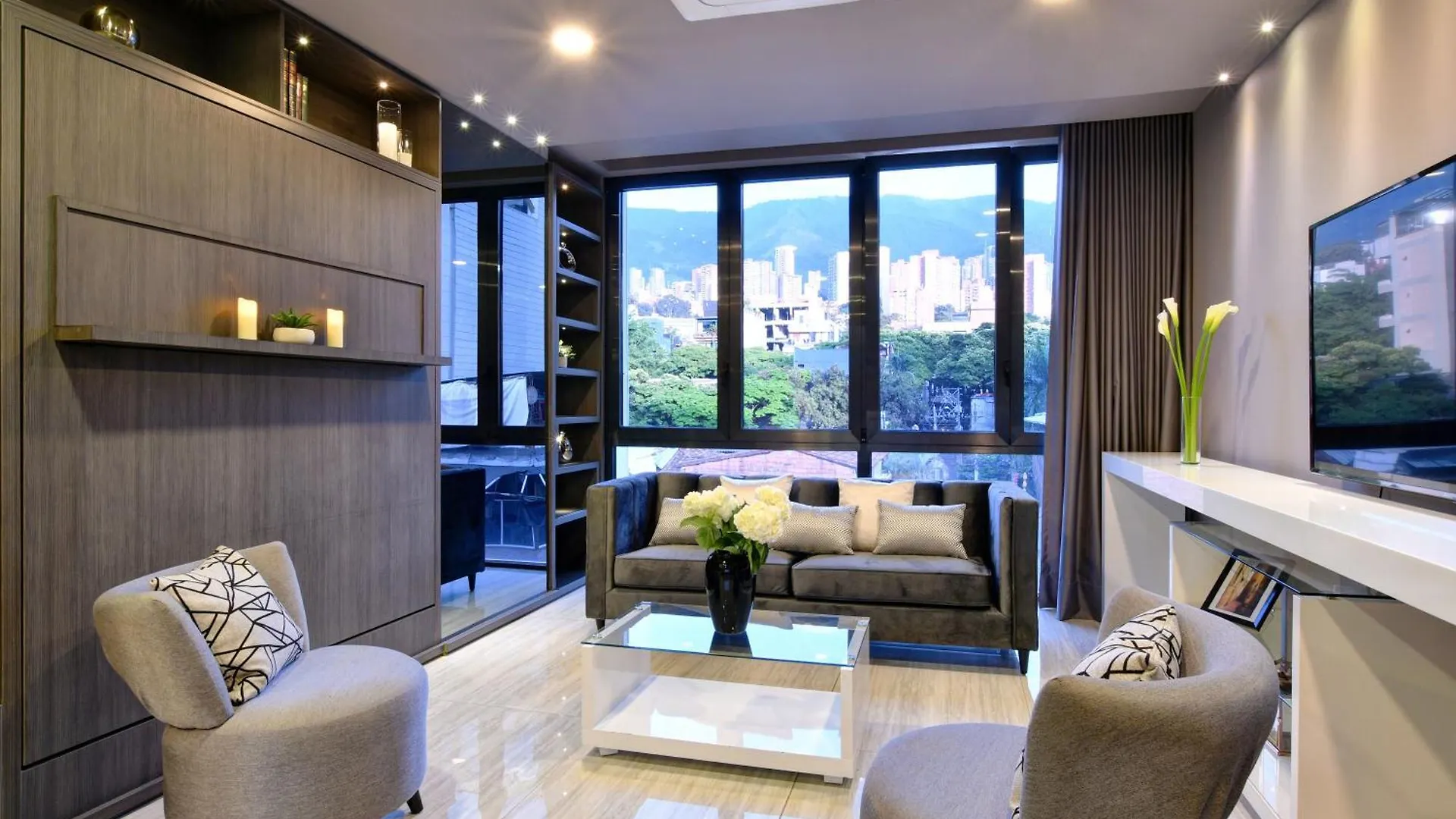Europa Suites Medellín