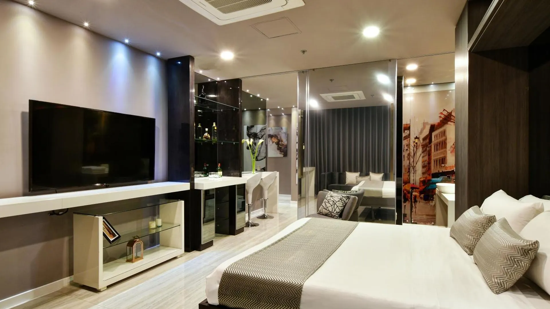 Europa Suites Medellín 0*,  Colombie