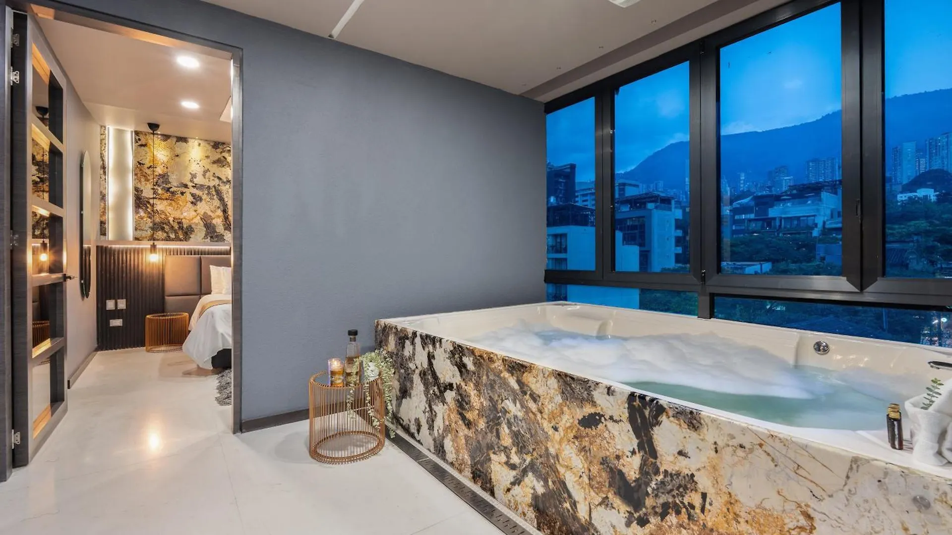 Appartement Europa Suites Medellín
