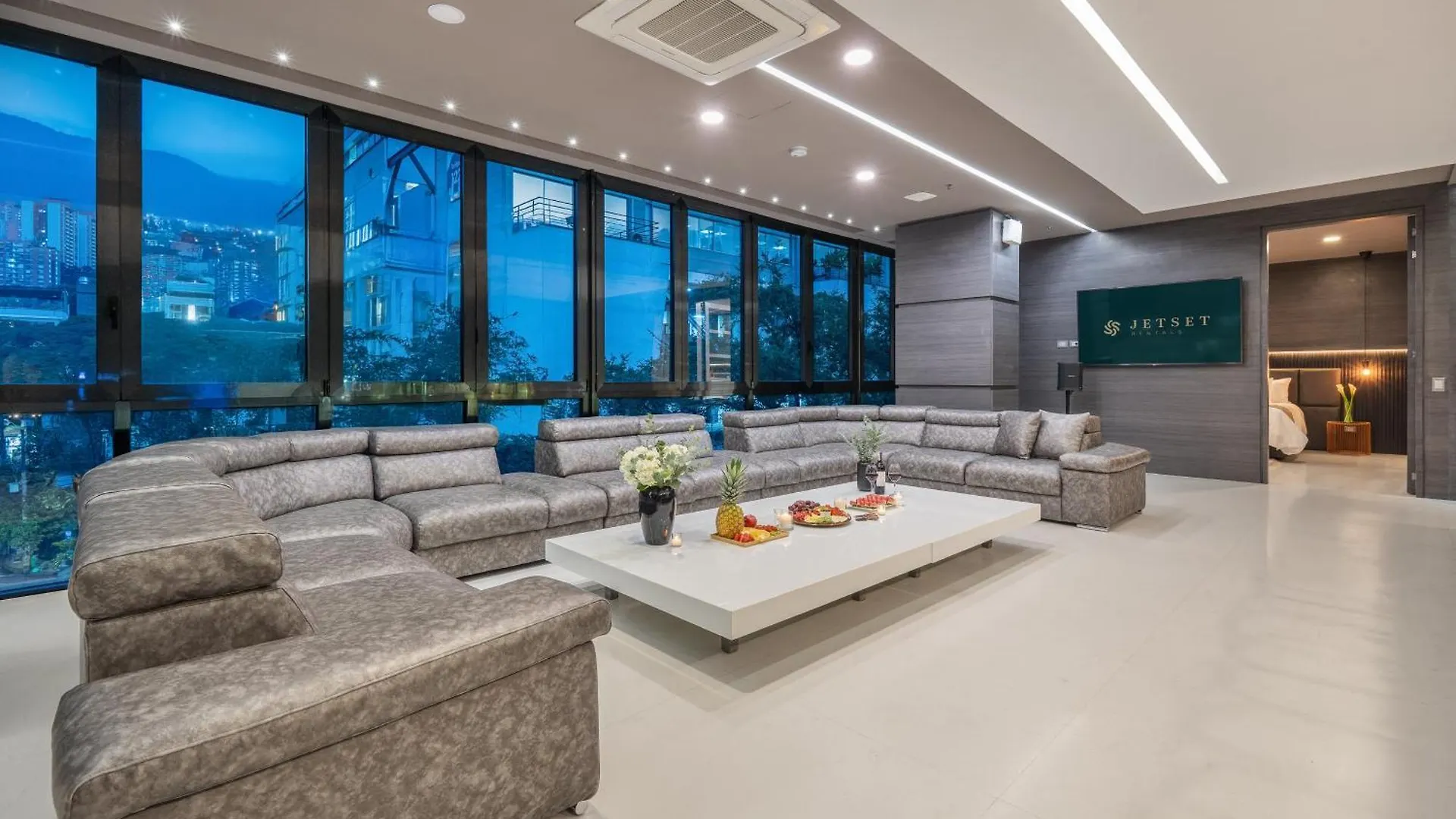 Appartement Europa Suites Medellín Colombie