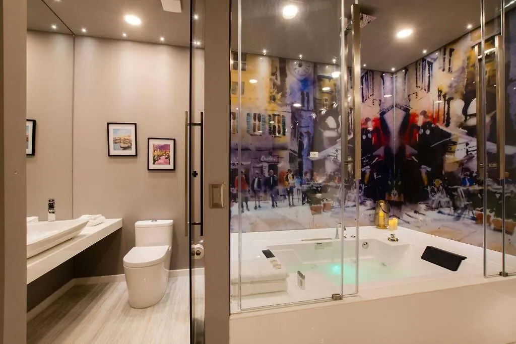Europa Suites Medellín Apartamento