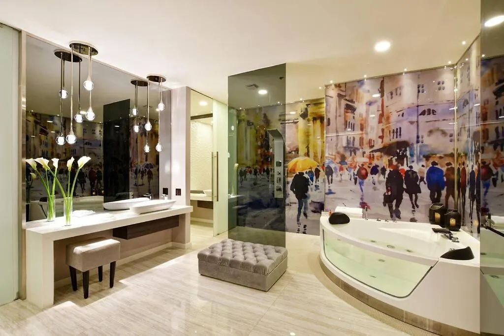 Europa Suites Medellín Apartamento