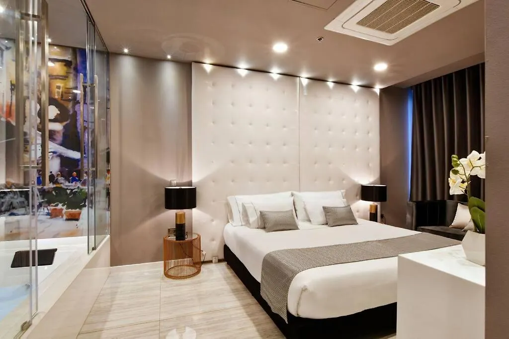 Europa Suites Medellín Colombia