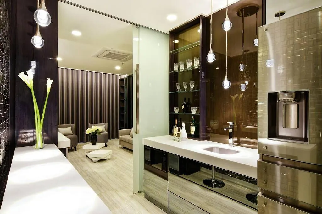 Europa Suites Medellín Apartamento