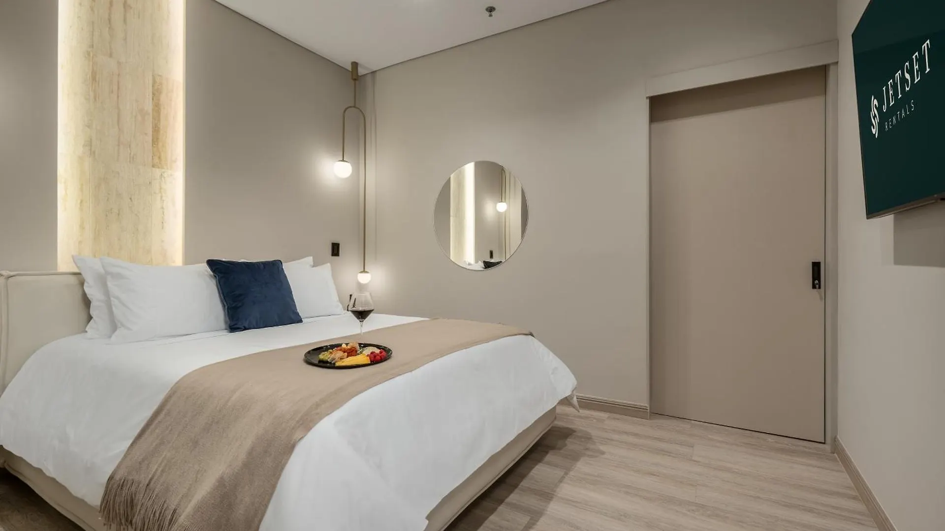Europa Suites Medellín Appartement