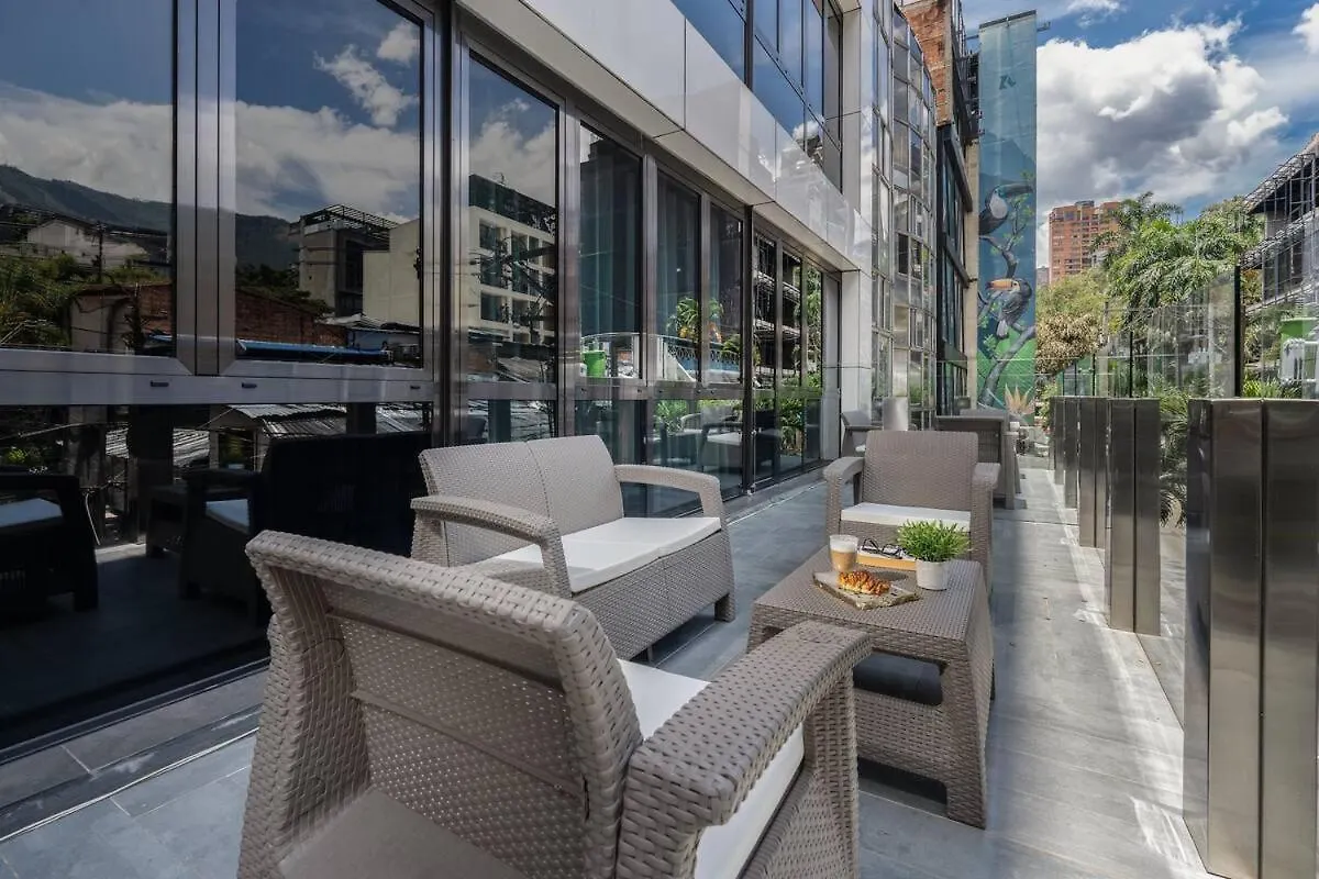 Europa Suites Medellín