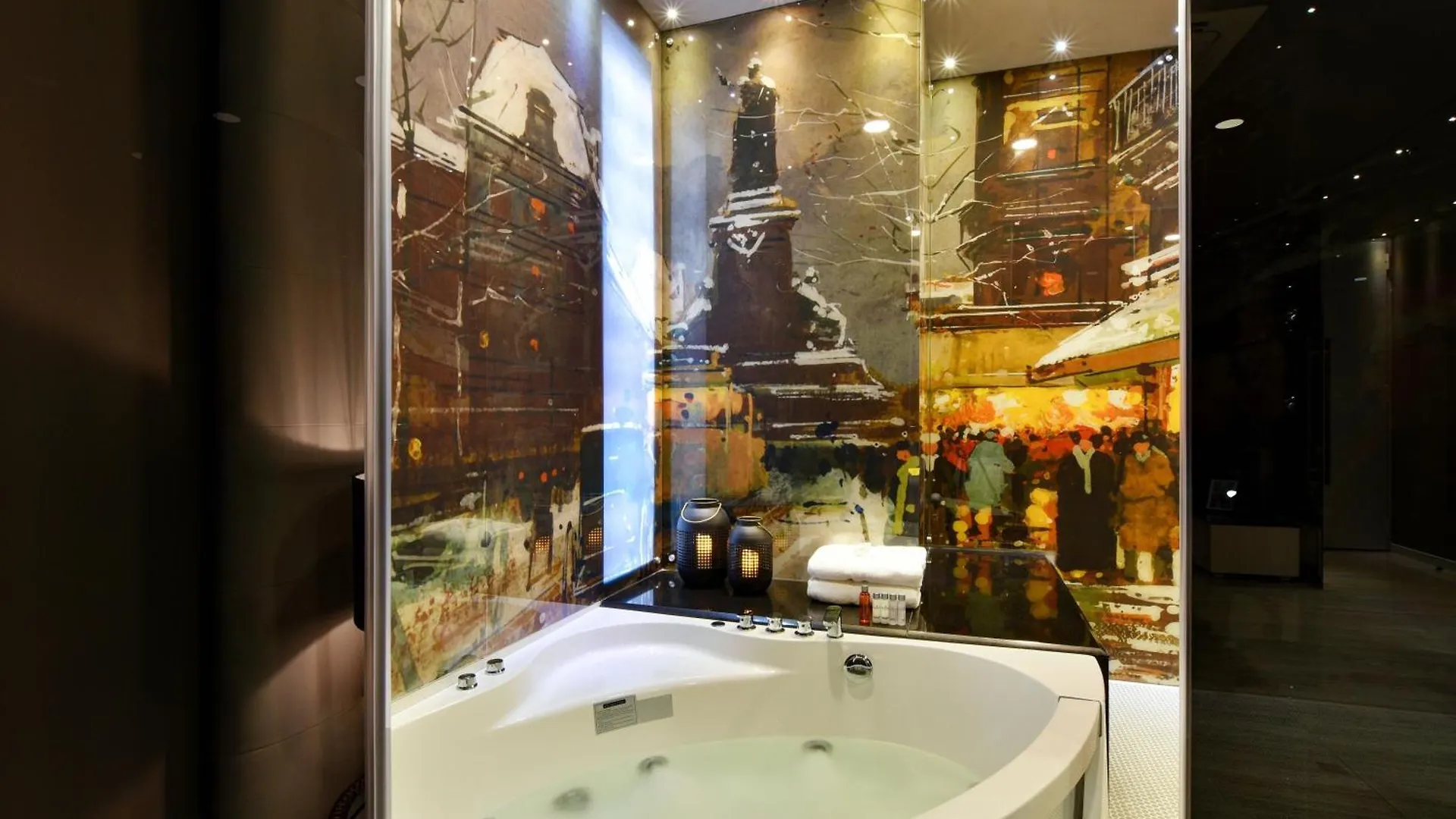 Appartement Europa Suites Medellín Colombie