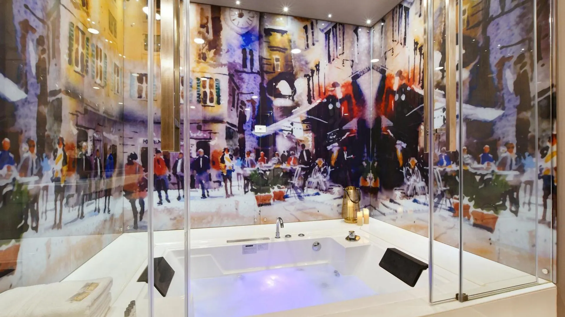 Europa Suites 메딜린