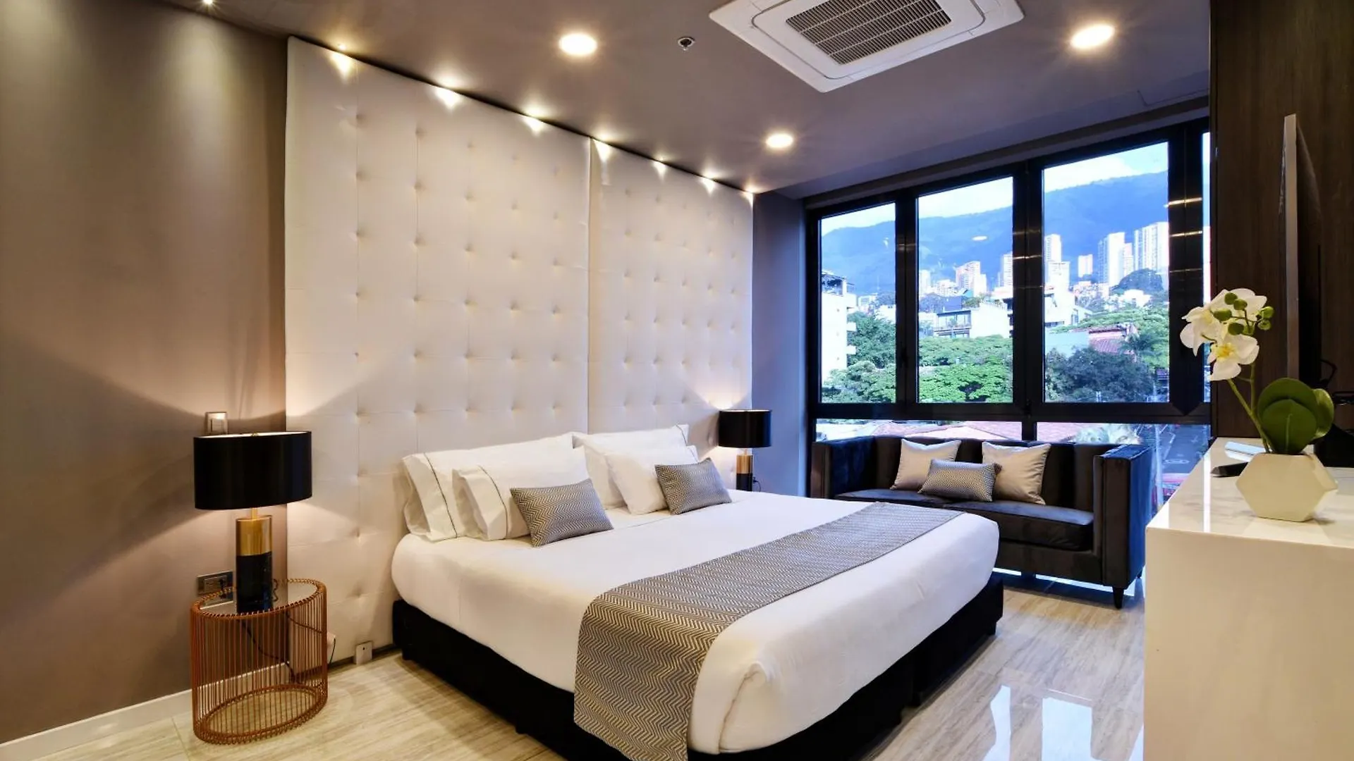 Appartement Europa Suites Medellín