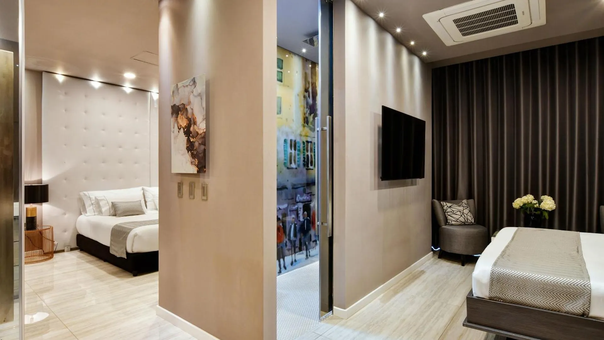 Appartement Europa Suites Medellín Colombie