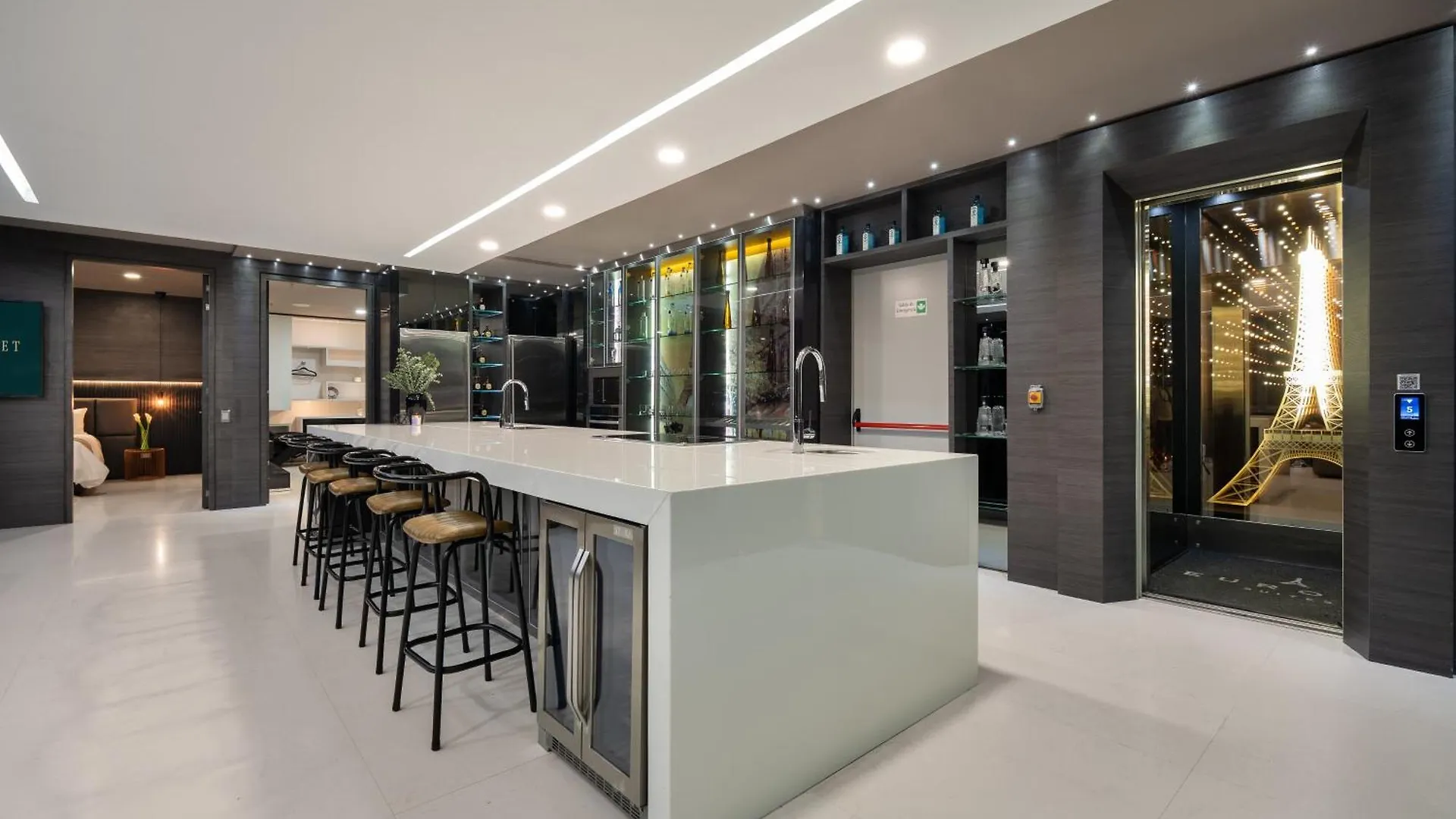 Europa Suites Medellín 0*,  Colombie