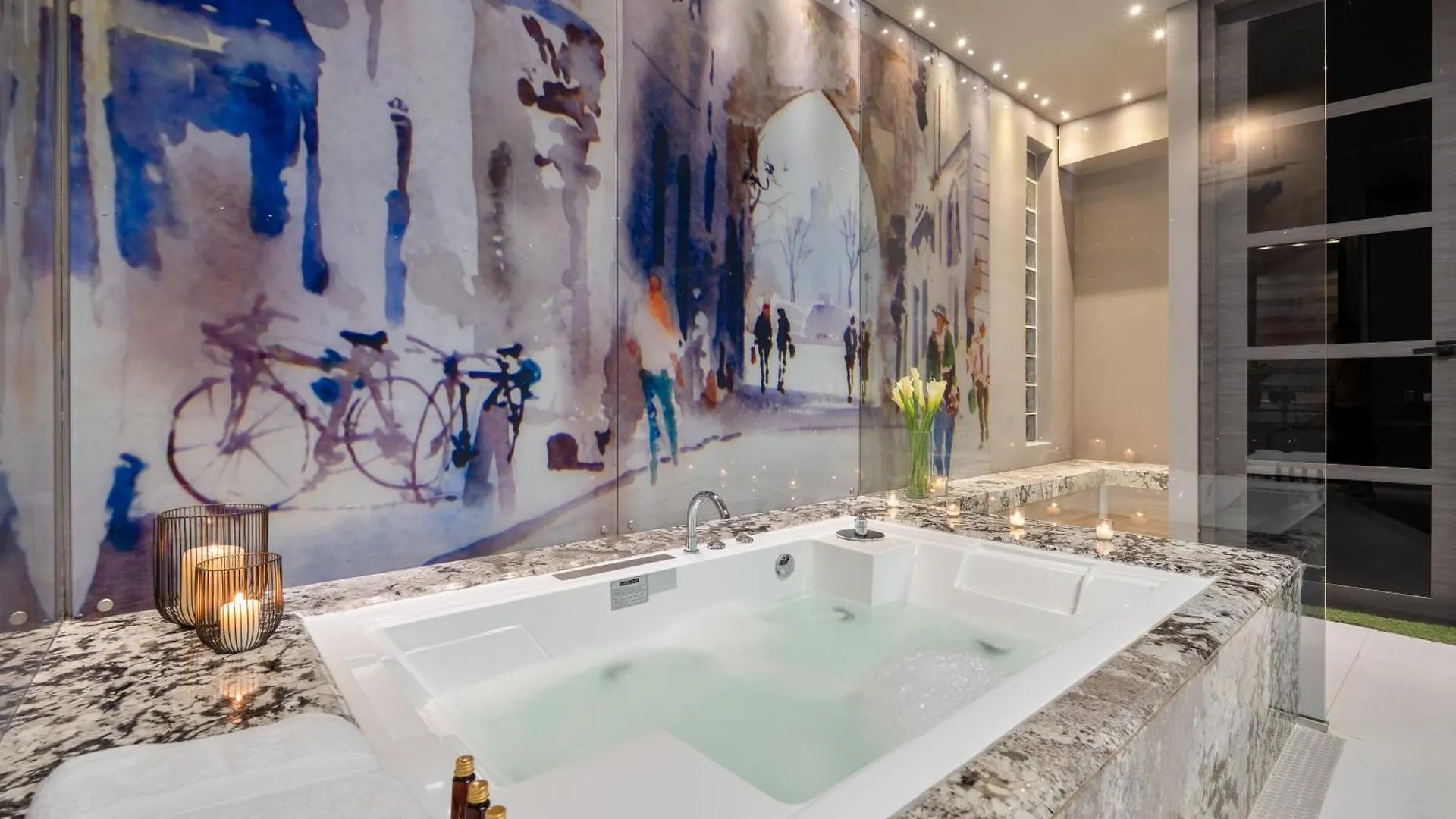 Europa Suites Medellín Colombie