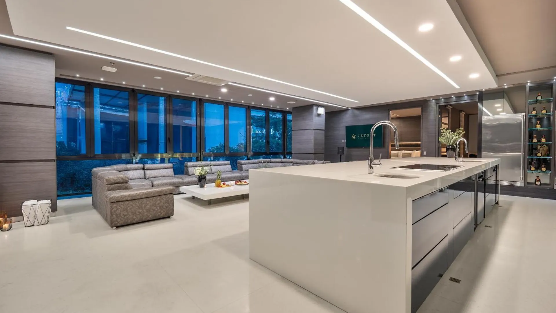 Europa Suites Medellín Colombie
