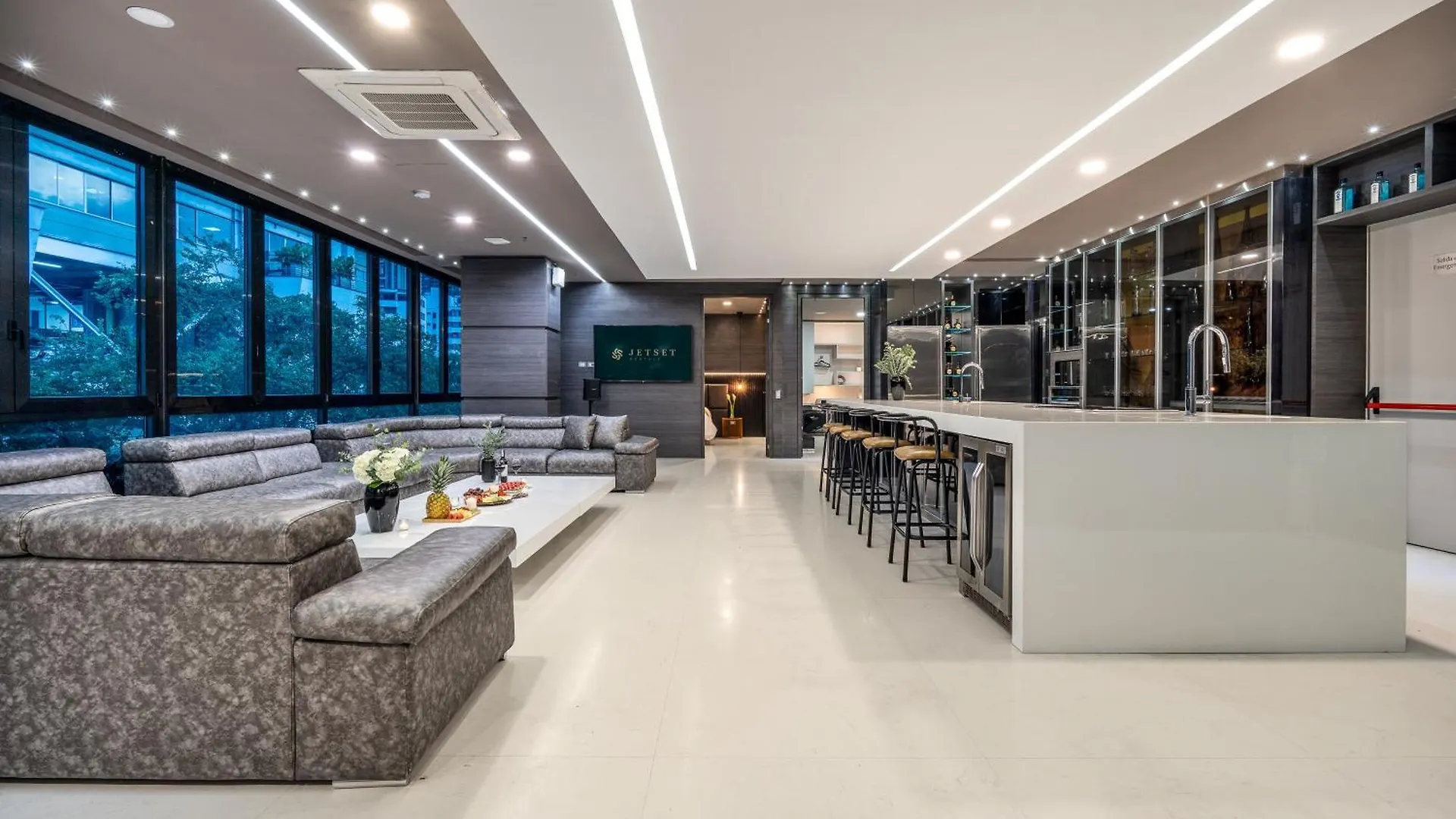 Appartement Europa Suites Medellín