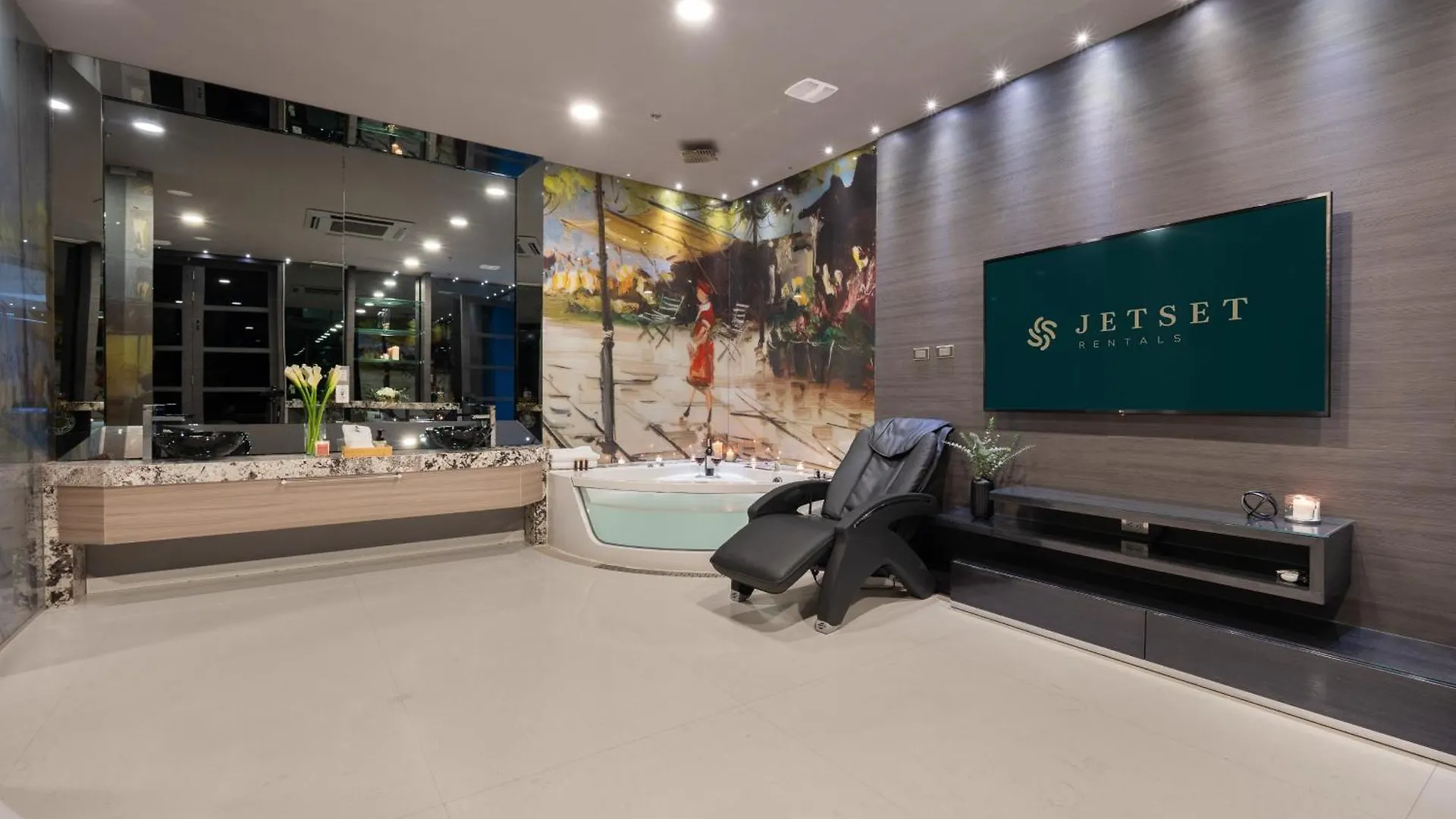 Appartement Europa Suites Medellín