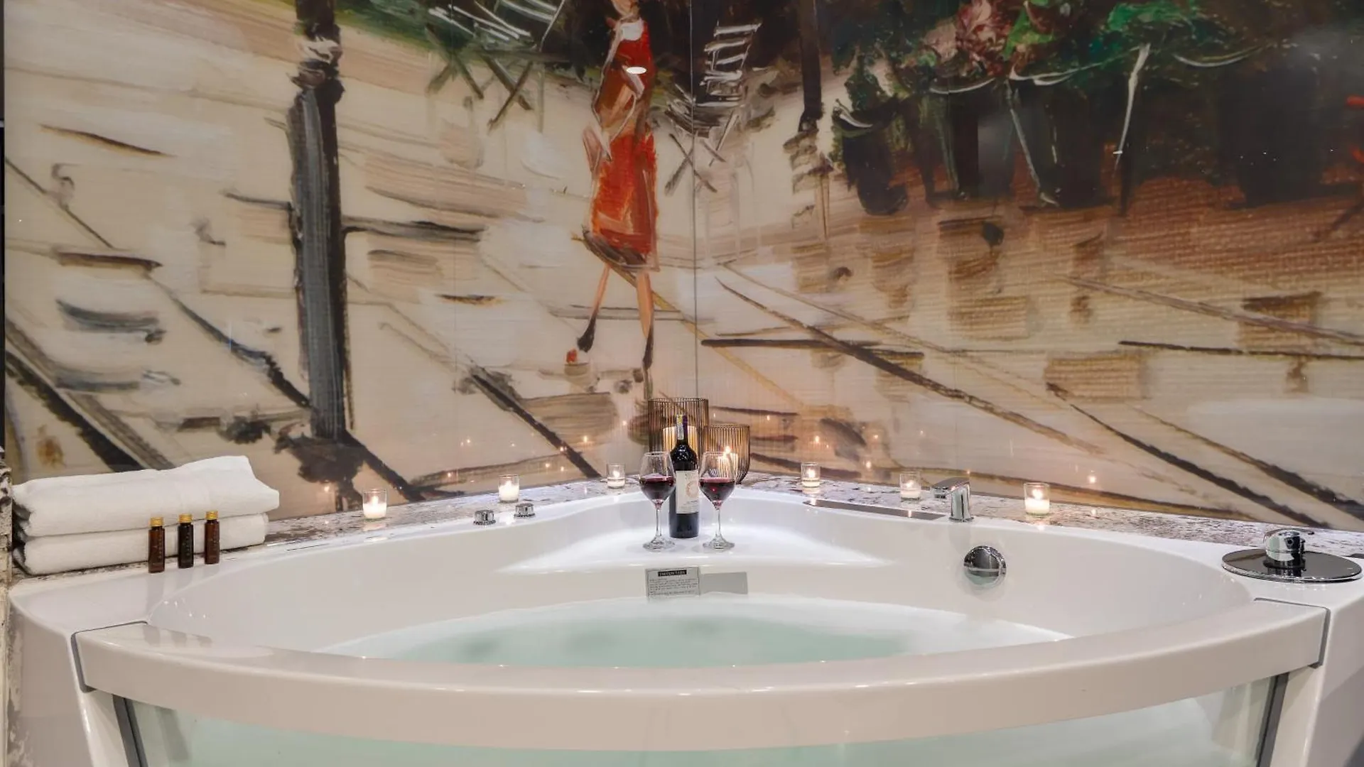 Europa Suites 메딜린