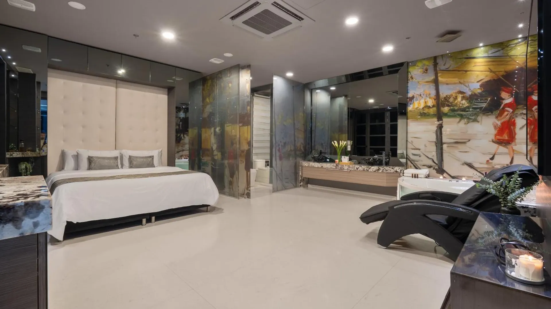 Europa Suites Medellín Appartement