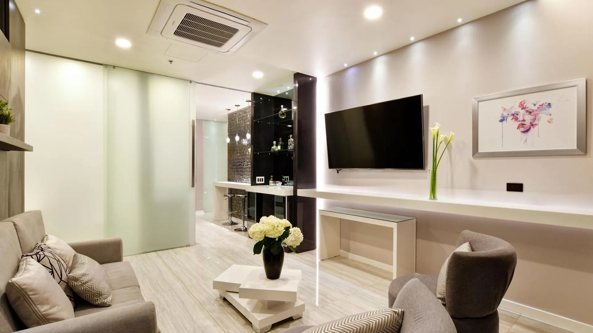 Apartamento Europa Suites Medellín