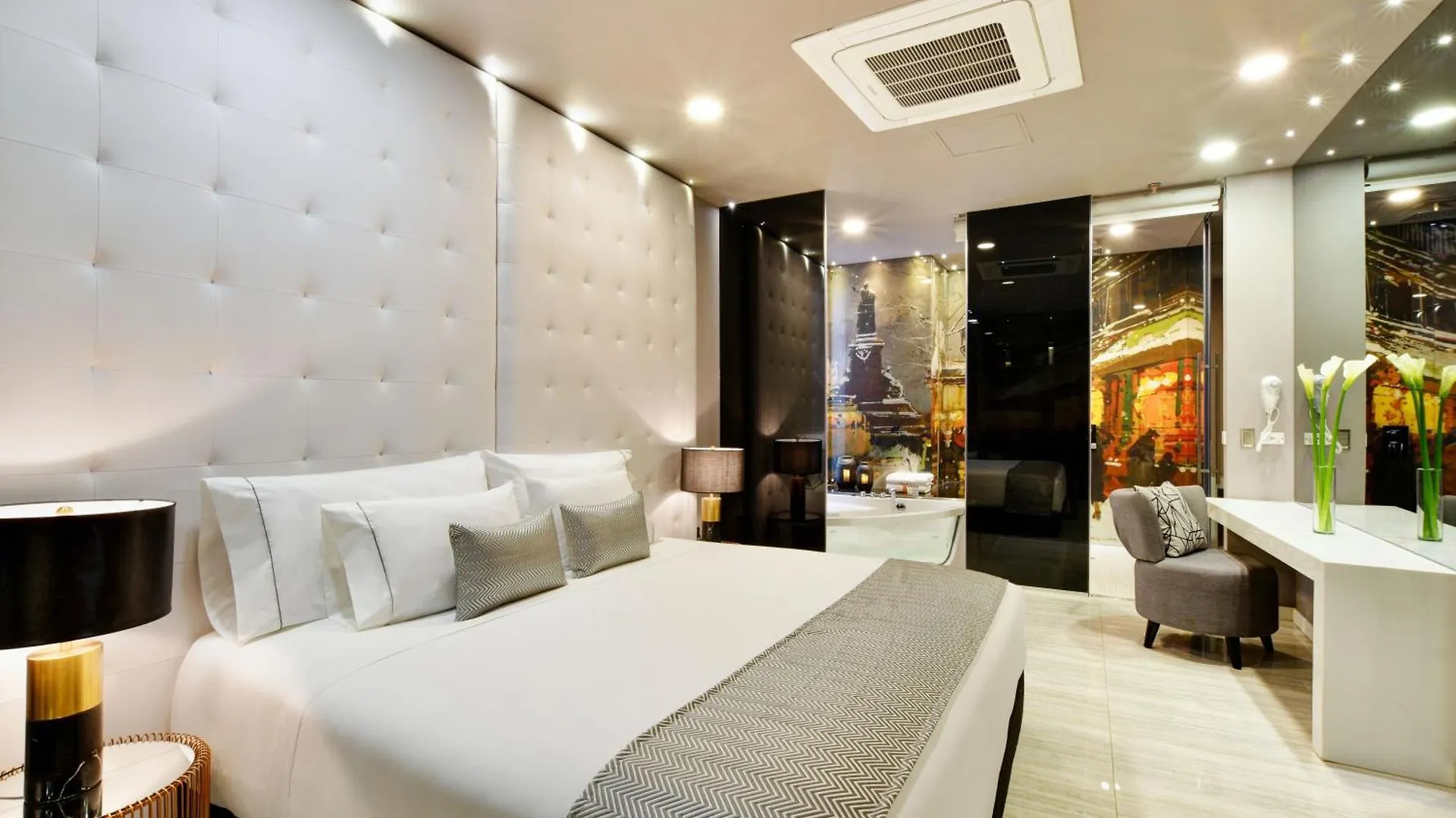 Apartamento Europa Suites Medellín