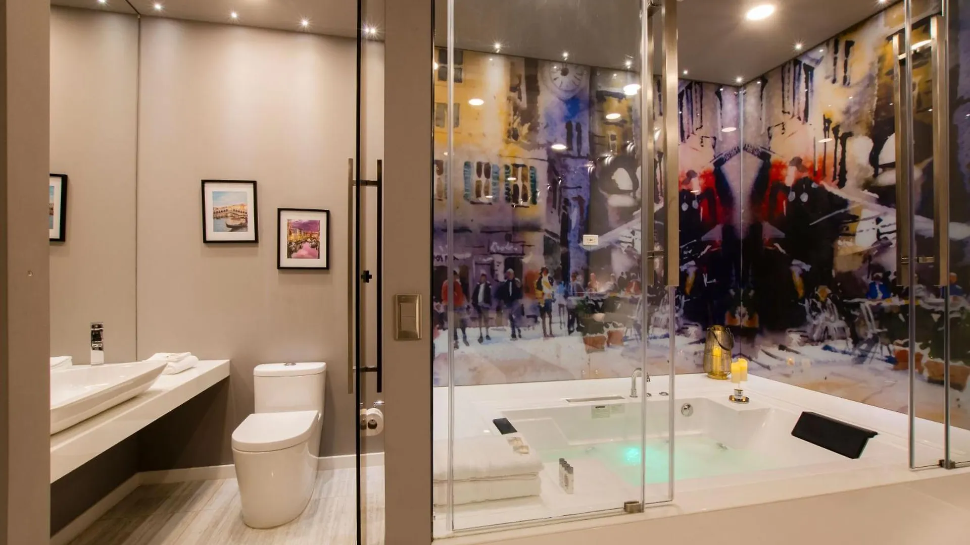 Apartamento Europa Suites Medellín