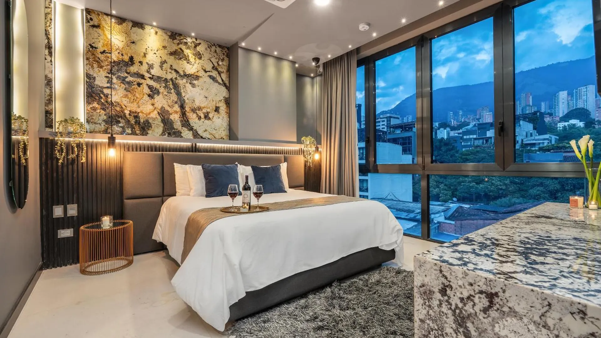 Europa Suites Medellín