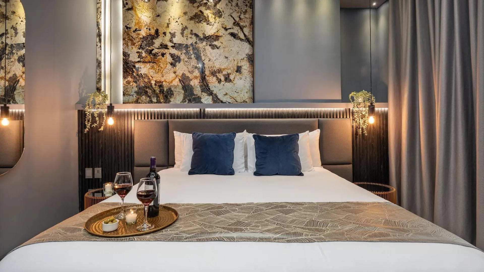 Europa Suites Medellín Colombia