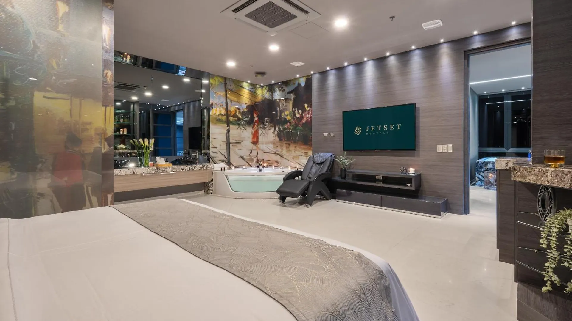 Europa Suites Medellín Apartamento