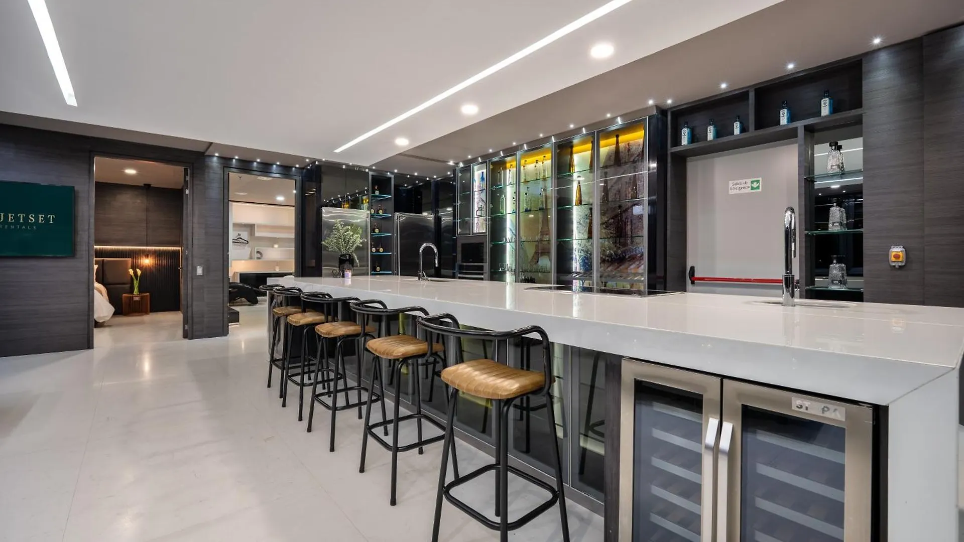 Europa Suites Medellín Colombia